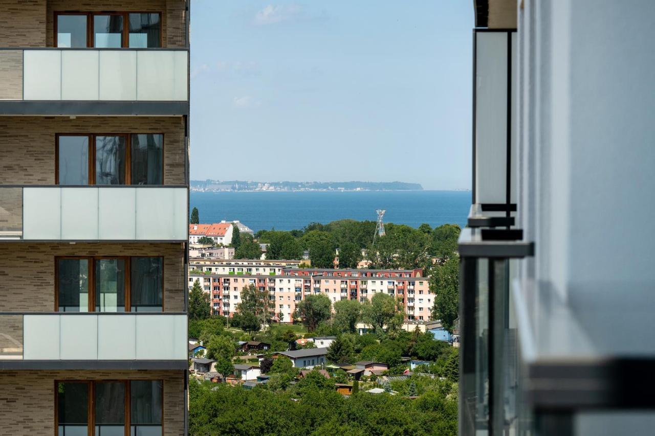 Apartment By The Seaside Gdansk Letnica 162 Εξωτερικό φωτογραφία