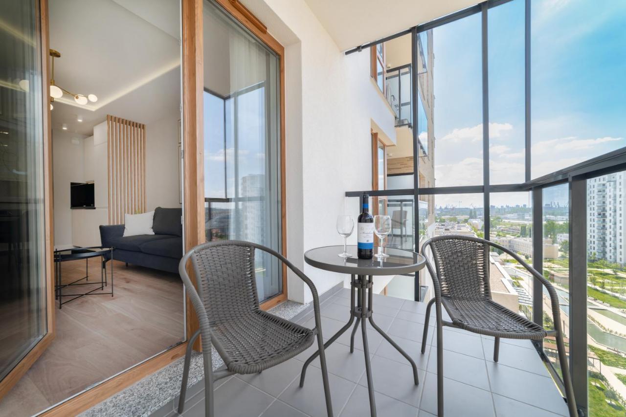 Apartment By The Seaside Gdansk Letnica 162 Εξωτερικό φωτογραφία