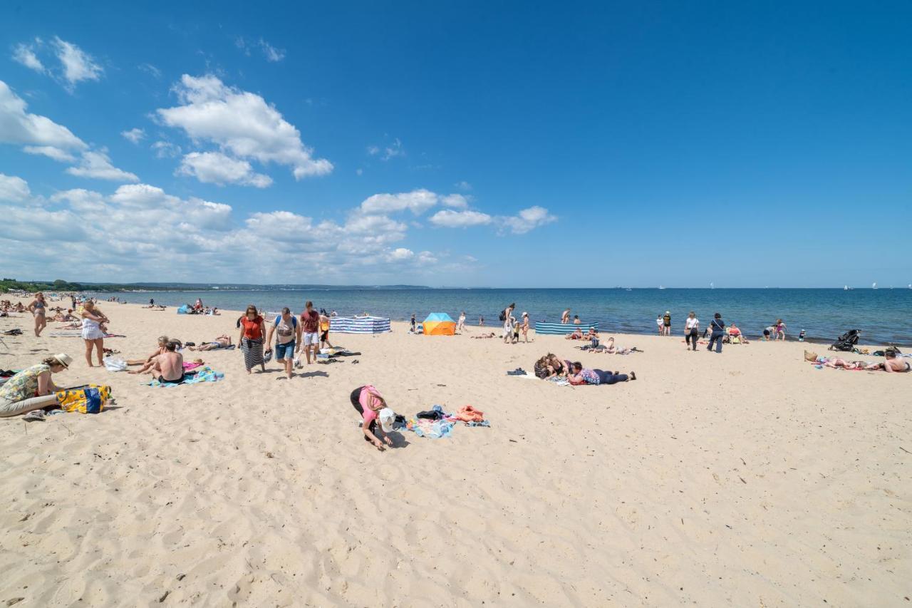 Apartment By The Seaside Gdansk Letnica 162 Εξωτερικό φωτογραφία